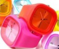 Reloj Jelly Cuadrado RLJ0011